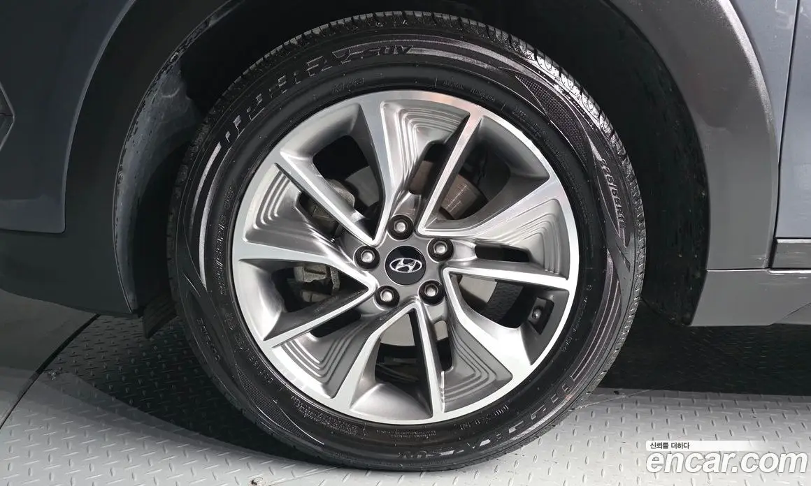 Hyundai Tucson 2018 1.7 автомат (гидро), фото 5 Hyundai Tucson 2018 1.7 автомат (гидро), фото 5