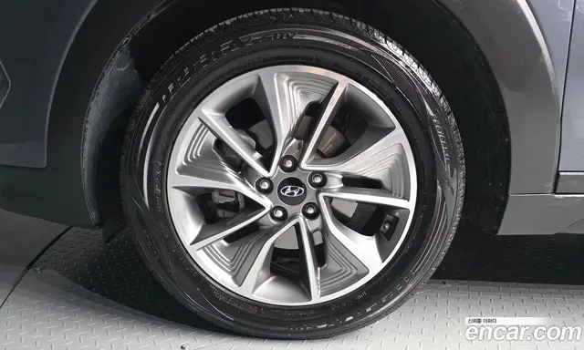 Hyundai Tucson 2018 1.7 автомат (гидро), миниатюра 5 Hyundai Tucson 2018 1.7 автомат (гидро), миниатюра 5