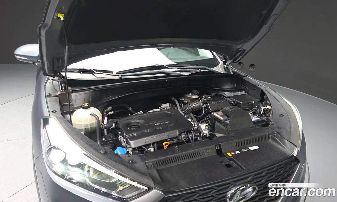 Hyundai Tucson 2018 1.7 автомат (гидро), фото 6 Hyundai Tucson 2018 1.7 автомат (гидро), фото 6