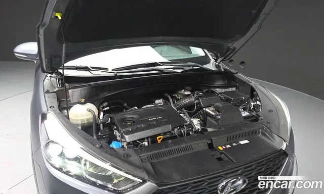 Hyundai Tucson 2018 1.7 автомат (гидро), миниатюра 6 Hyundai Tucson 2018 1.7 автомат (гидро), миниатюра 6
