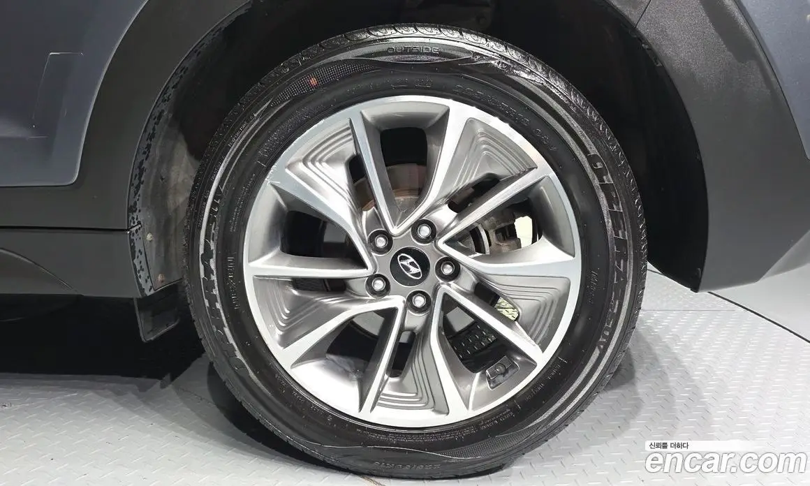 Hyundai Tucson 2018 1.7 автомат (гидро), фото 7 Hyundai Tucson 2018 1.7 автомат (гидро), фото 7