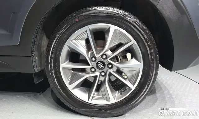 Hyundai Tucson 2018 1.7 автомат (гидро), миниатюра 7 Hyundai Tucson 2018 1.7 автомат (гидро), миниатюра 7