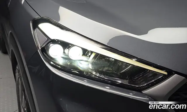 Hyundai Tucson 2018 1.7 автомат (гидро), миниатюра 8 Hyundai Tucson 2018 1.7 автомат (гидро), миниатюра 8