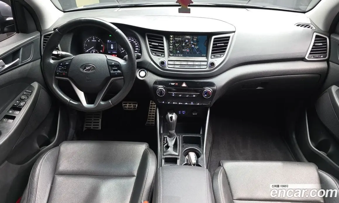 Hyundai Tucson 2018 1.7 автомат (гидро), фото 10 Hyundai Tucson 2018 1.7 автомат (гидро), фото 10