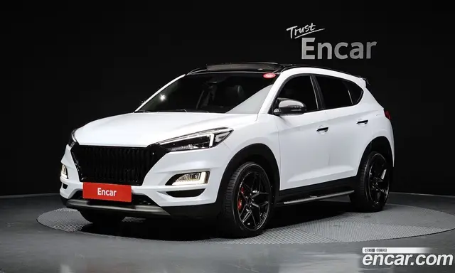 Hyundai Tucson, 2019, 145 088 км