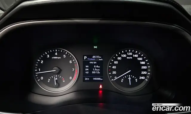 Hyundai Tucson 2019 1.6 автомат (гидро), миниатюра 11
