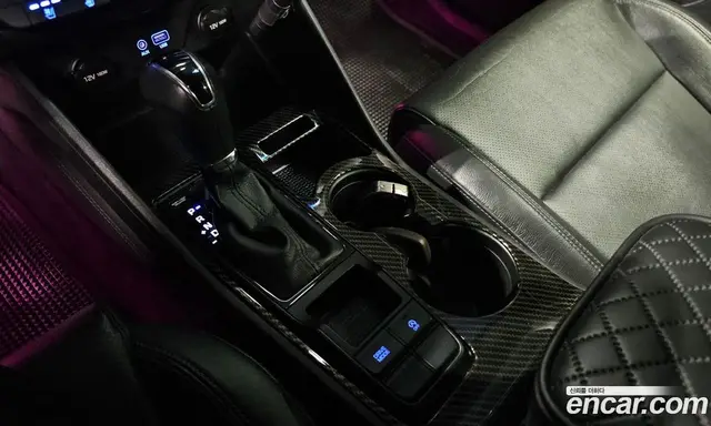 Hyundai Tucson 2019 1.6 автомат (гидро), миниатюра 12