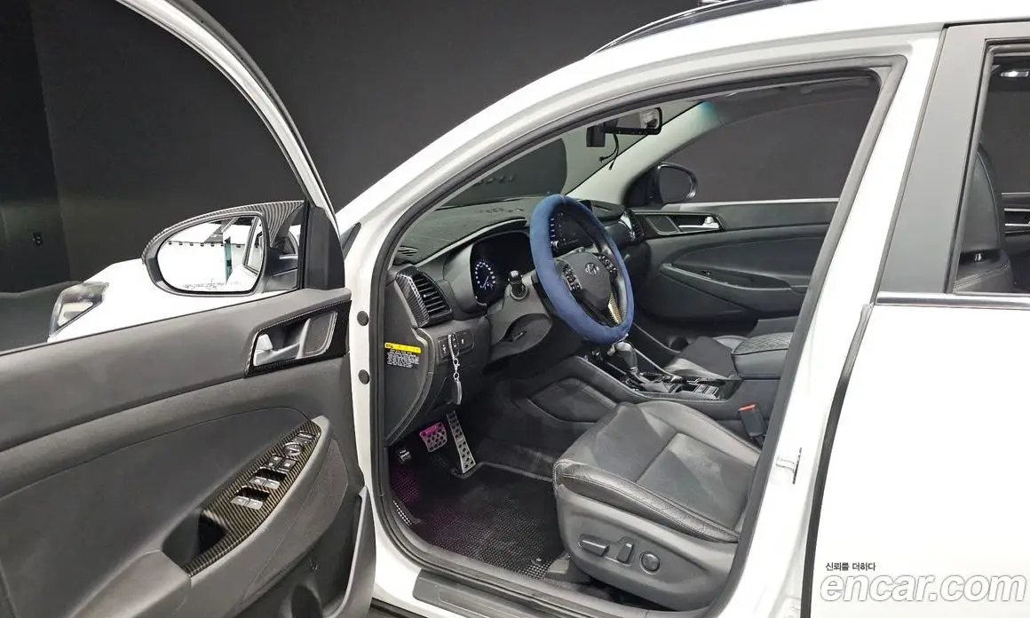 Hyundai Tucson 2019 1.6 автомат (гидро), фото 13