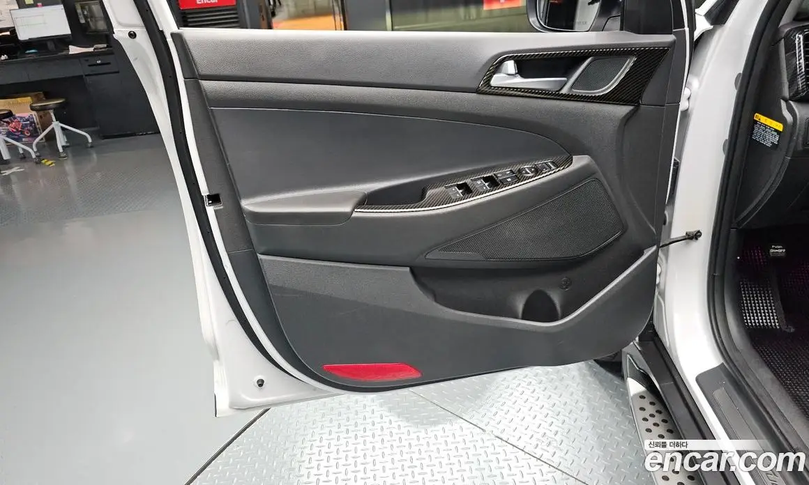 Hyundai Tucson 2019 1.6 автомат (гидро), фото 14