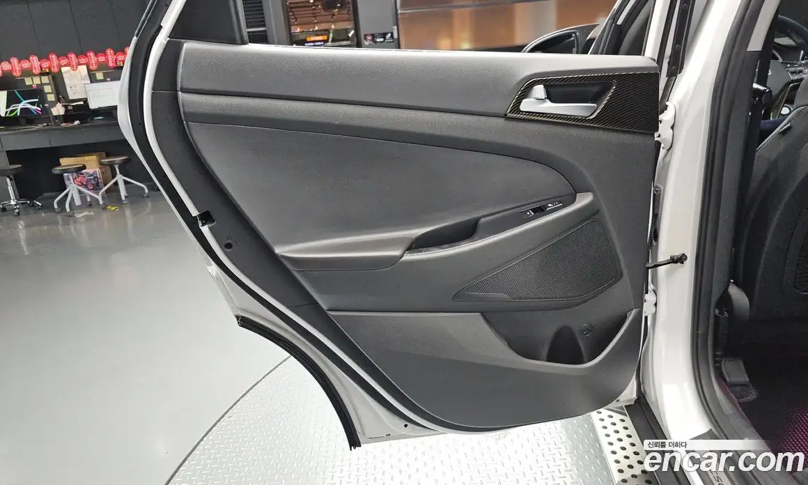 Hyundai Tucson 2019 1.6 автомат (гидро), фото 15