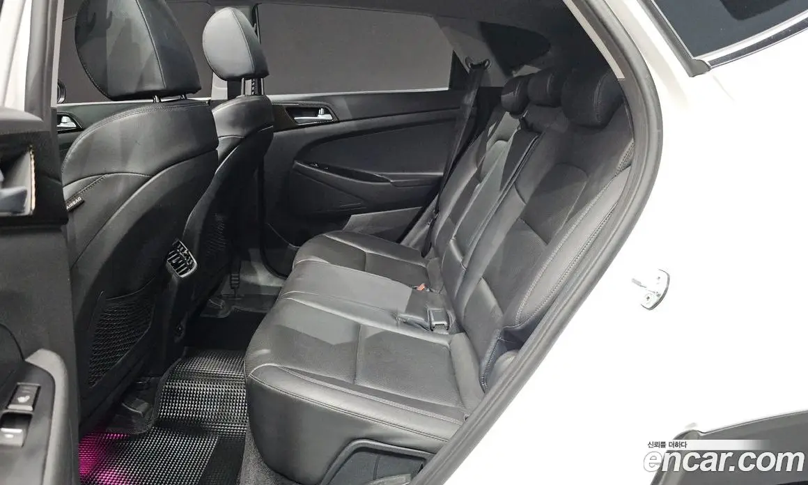 Hyundai Tucson 2019 1.6 автомат (гидро), фото 16