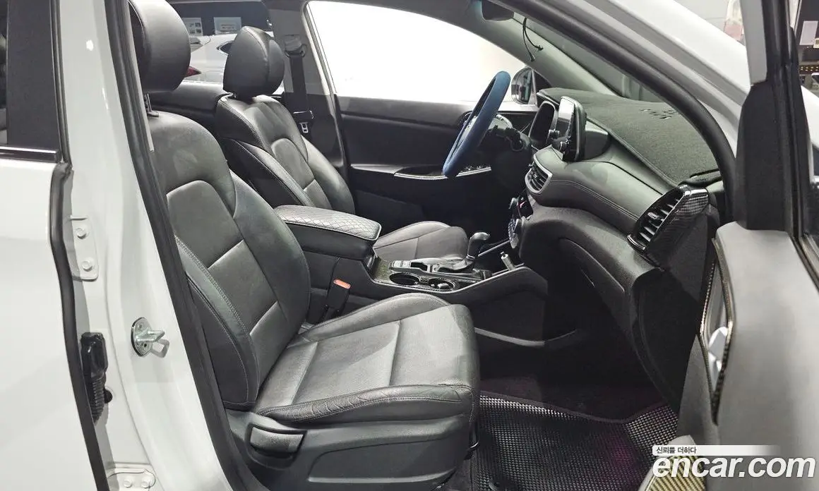 Hyundai Tucson 2019 1.6 автомат (гидро), фото 18