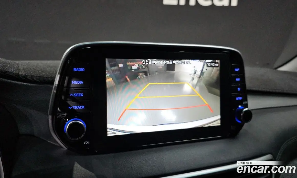 Hyundai Tucson 2019 1.6 автомат (гидро), фото 20
