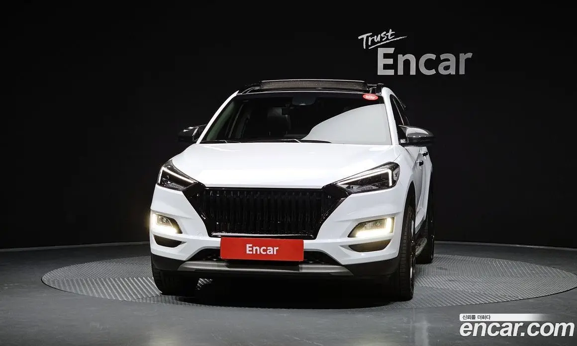Hyundai Tucson 2019 1.6 автомат (гидро), фото 3