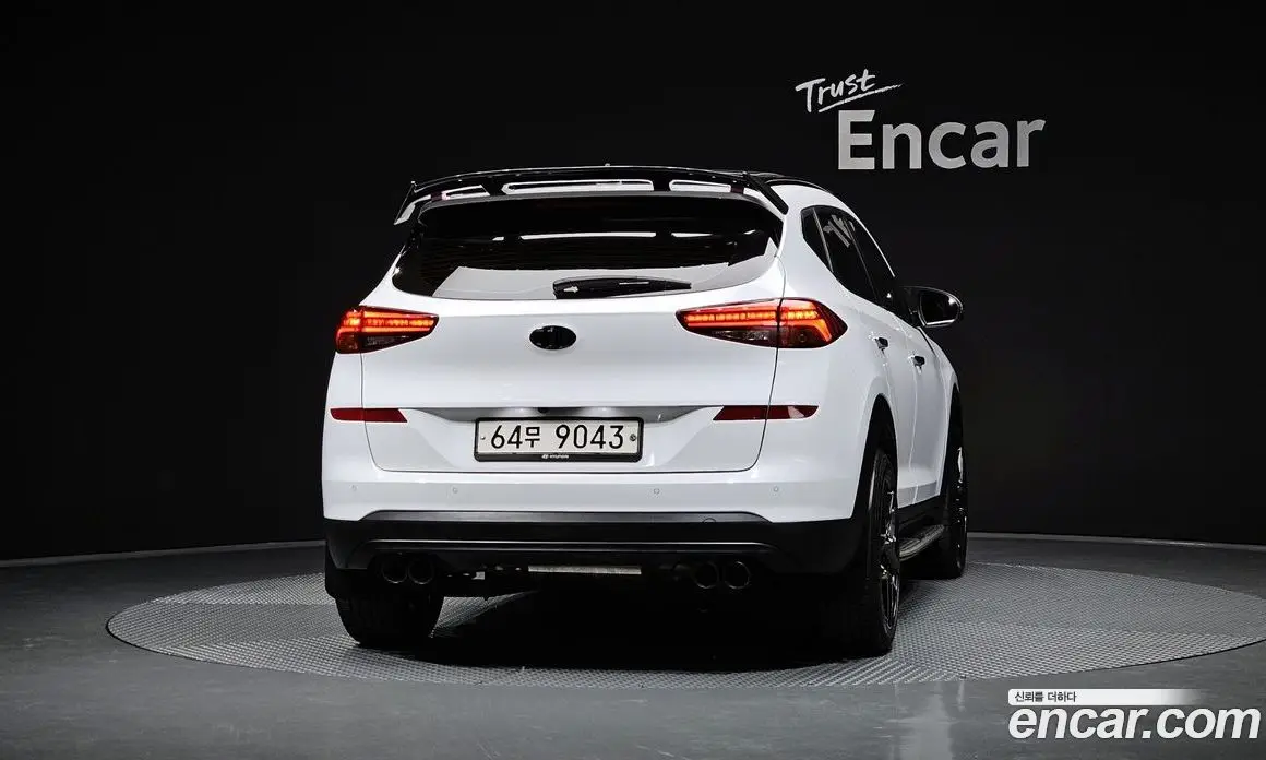 Hyundai Tucson 2019 1.6 автомат (гидро), фото 4