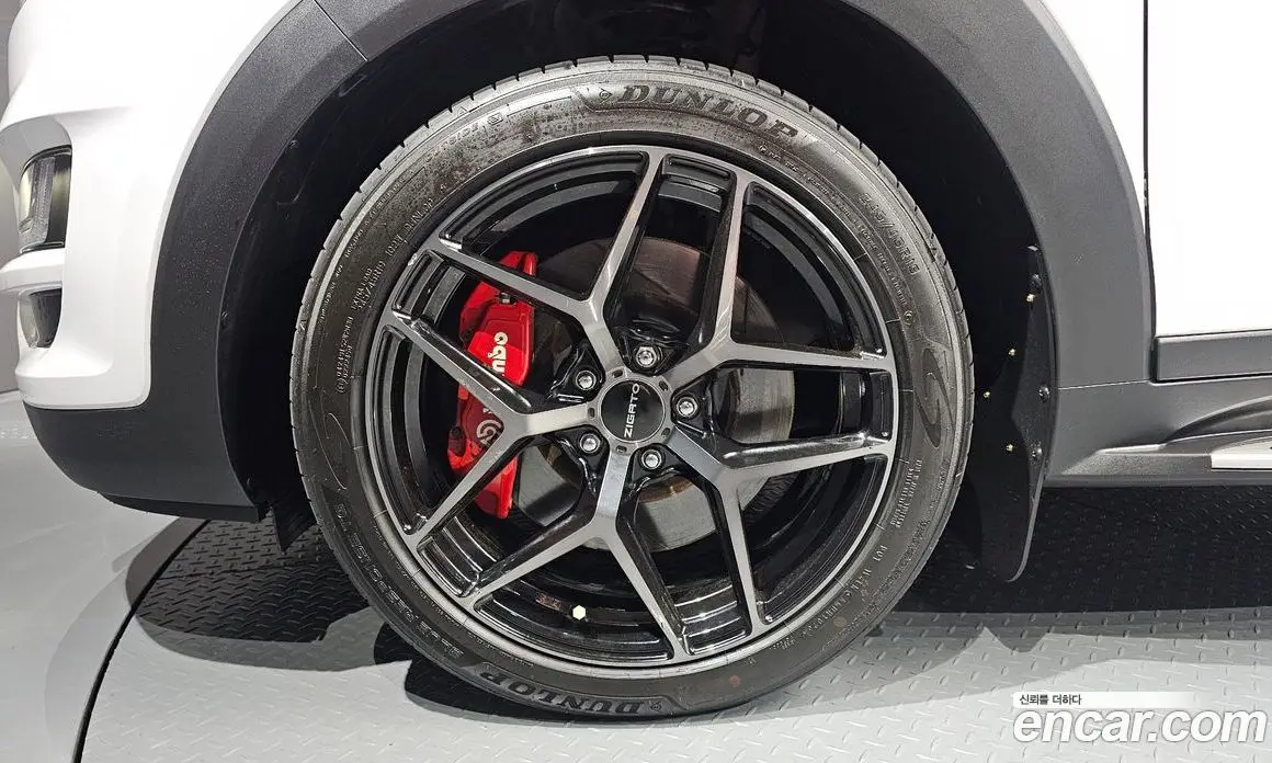 Hyundai Tucson 2019 1.6 автомат (гидро), фото 5