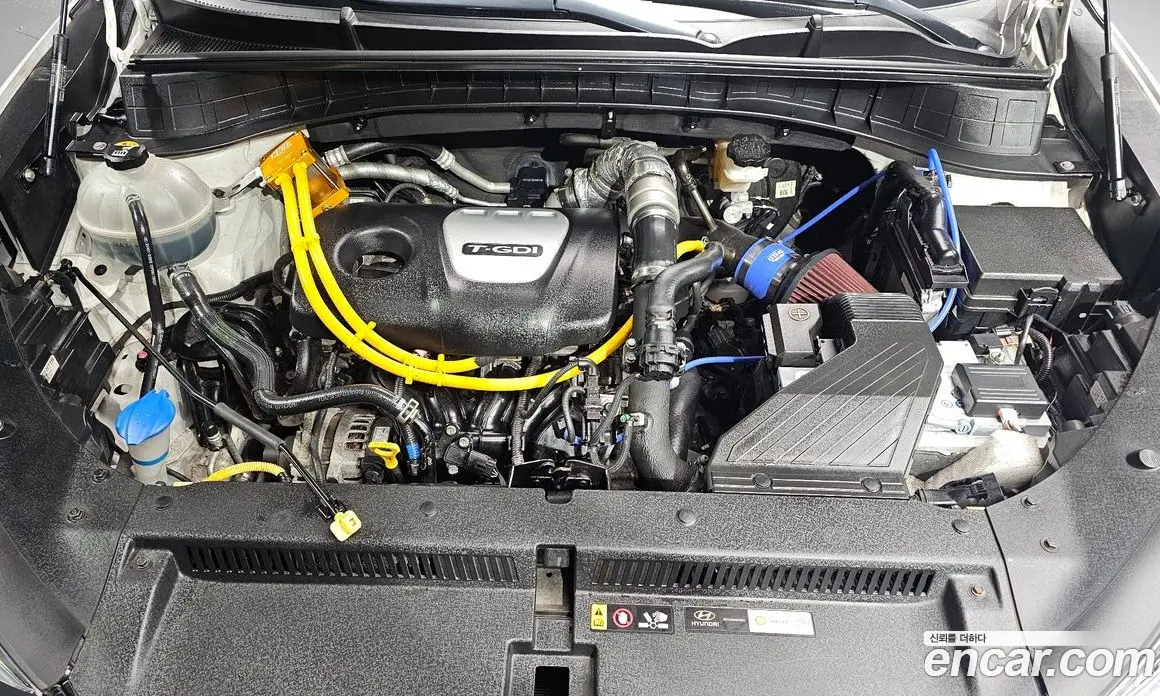 Hyundai Tucson 2019 1.6 автомат (гидро), фото 6