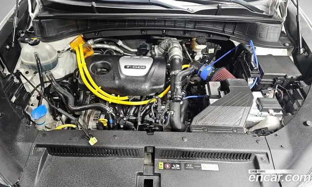 Hyundai Tucson 2019 1.6 автомат (гидро), миниатюра 6