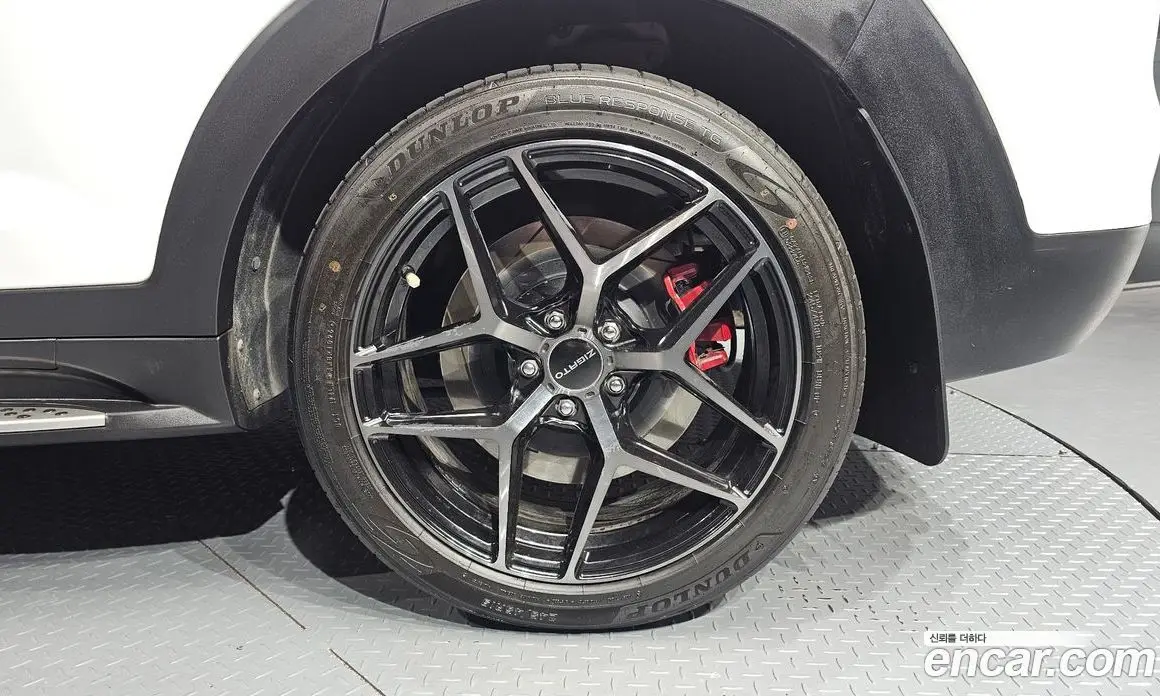 Hyundai Tucson 2019 1.6 автомат (гидро), фото 7