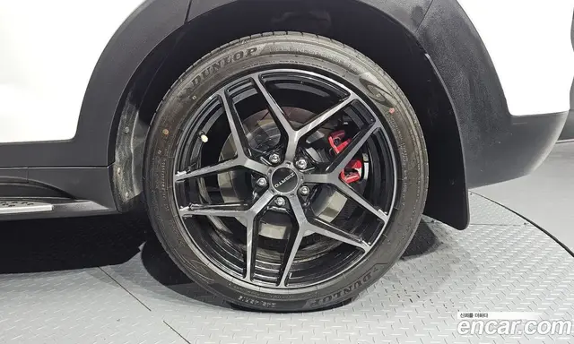 Hyundai Tucson 2019 1.6 автомат (гидро), миниатюра 7