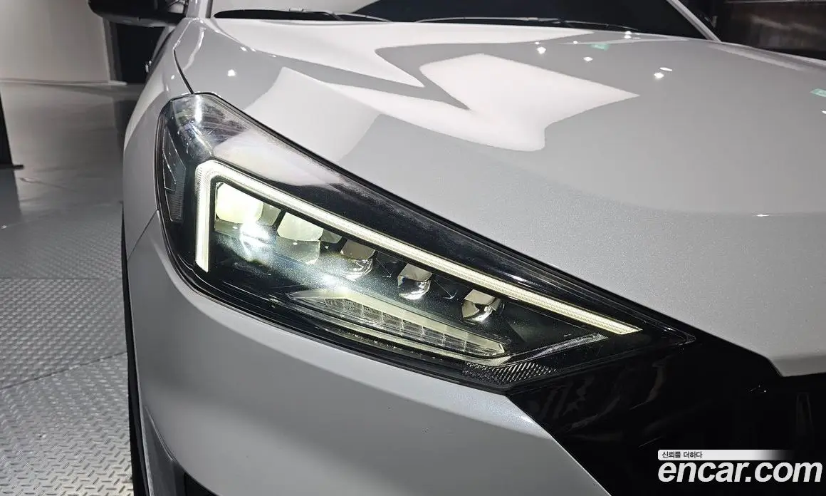 Hyundai Tucson 2019 1.6 автомат (гидро), фото 8