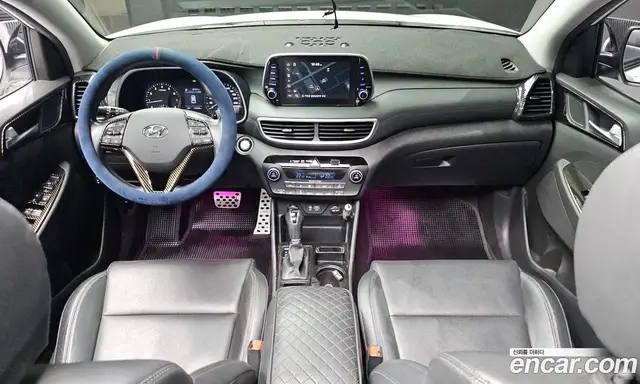 Hyundai Tucson 2019 1.6 автомат (гидро), миниатюра 10