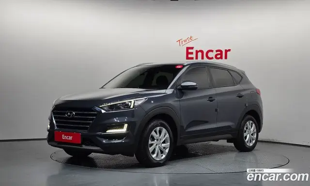 Hyundai Tucson, 2020, 175 826 км