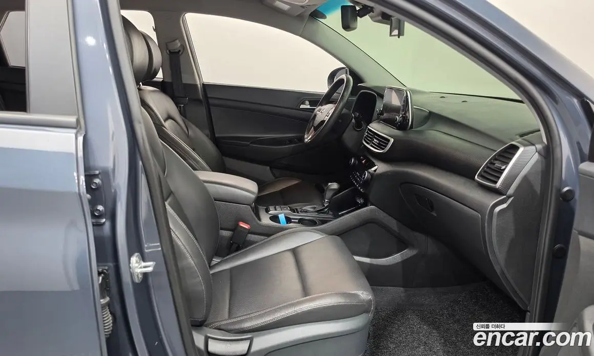 Hyundai Tucson 2020 1.6 автомат (гидро), фото 11