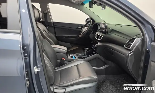 Hyundai Tucson 2020 1.6 автомат (гидро), миниатюра 11