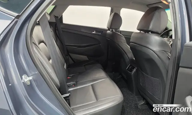 Hyundai Tucson 2020 1.6 автомат (гидро), миниатюра 12
