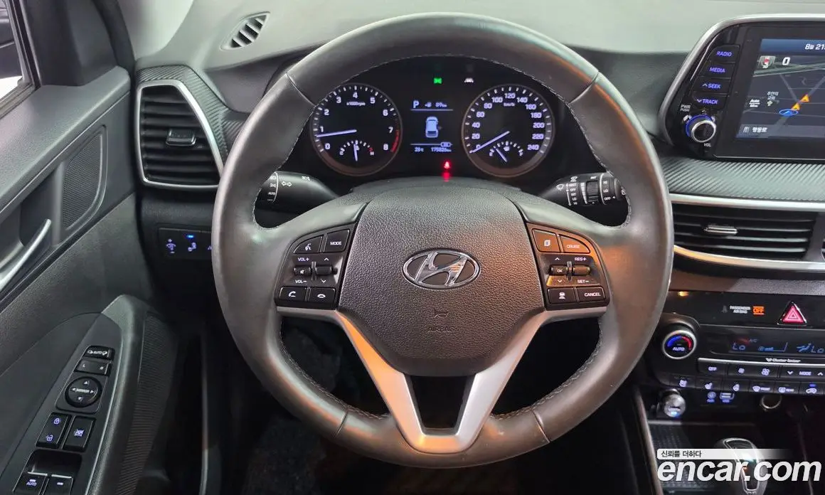 Hyundai Tucson 2020 1.6 автомат (гидро), фото 13