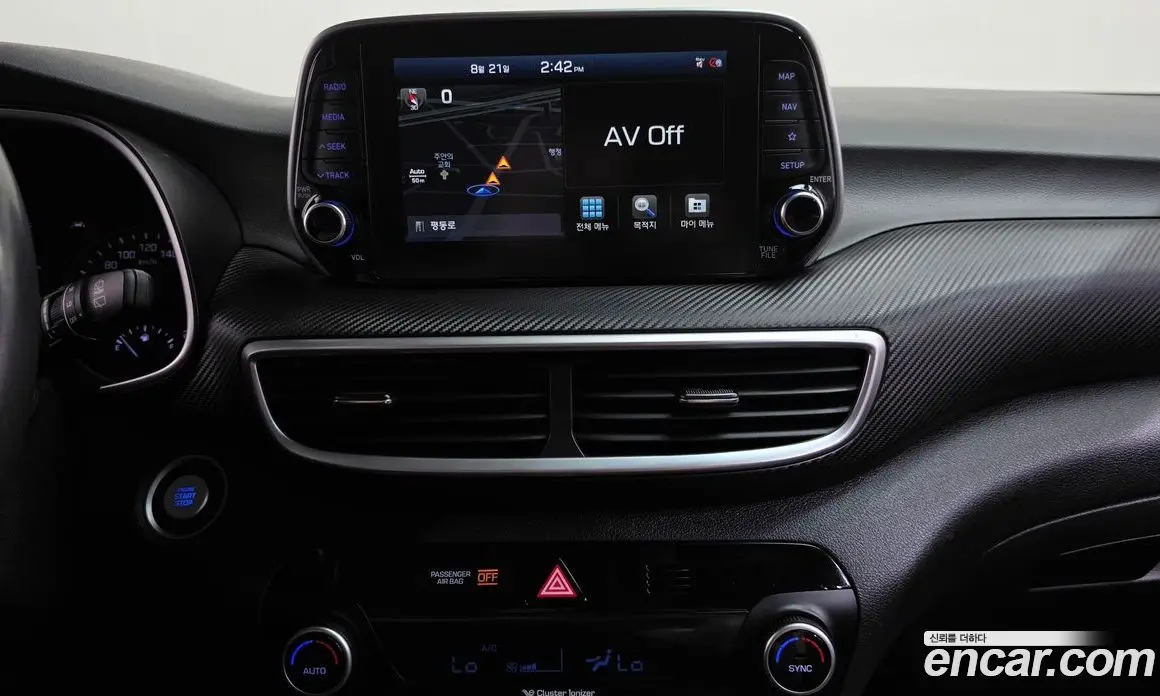 Hyundai Tucson 2020 1.6 автомат (гидро), фото 14