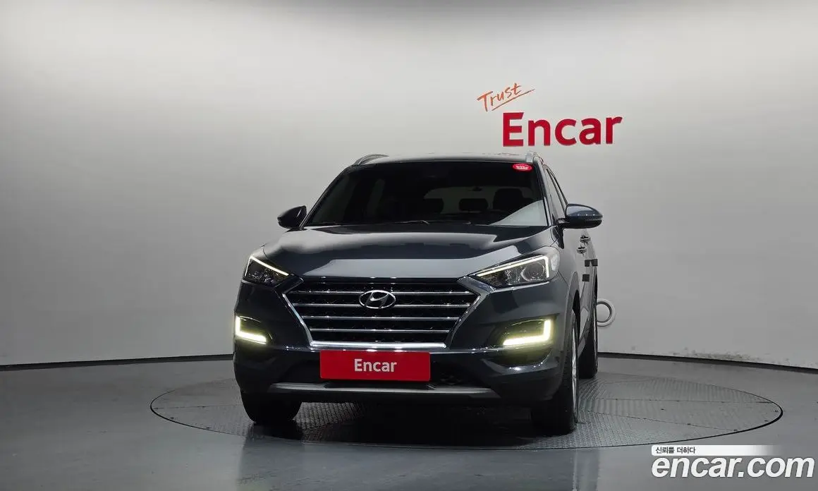 Hyundai Tucson 2020 1.6 автомат (гидро), фото 3