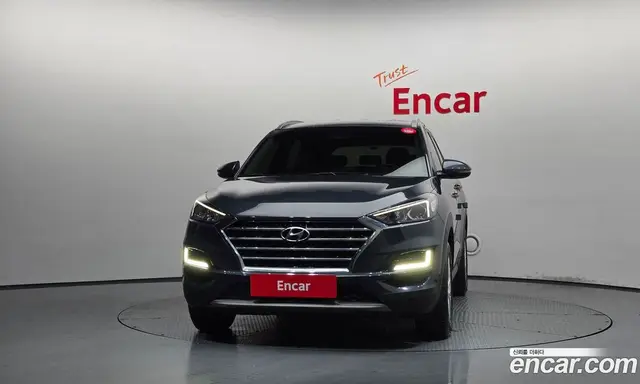 Hyundai Tucson 2020 1.6 автомат (гидро), миниатюра 3