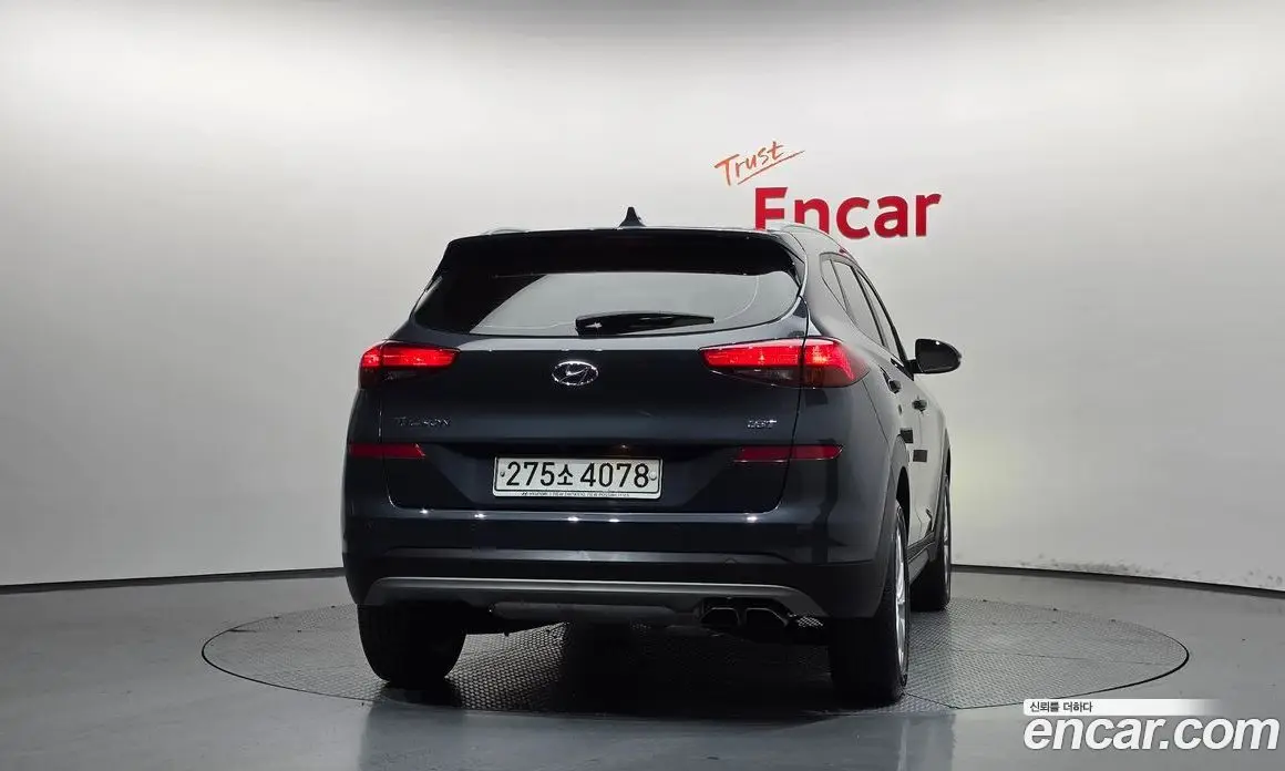 Hyundai Tucson 2020 1.6 автомат (гидро), фото 4