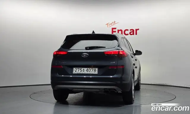Hyundai Tucson 2020 1.6 автомат (гидро), миниатюра 4