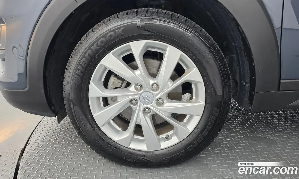 Hyundai Tucson 2020 1.6 автомат (гидро), фото 5