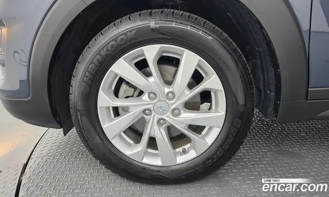 Hyundai Tucson 2020 1.6 автомат (гидро), миниатюра 5