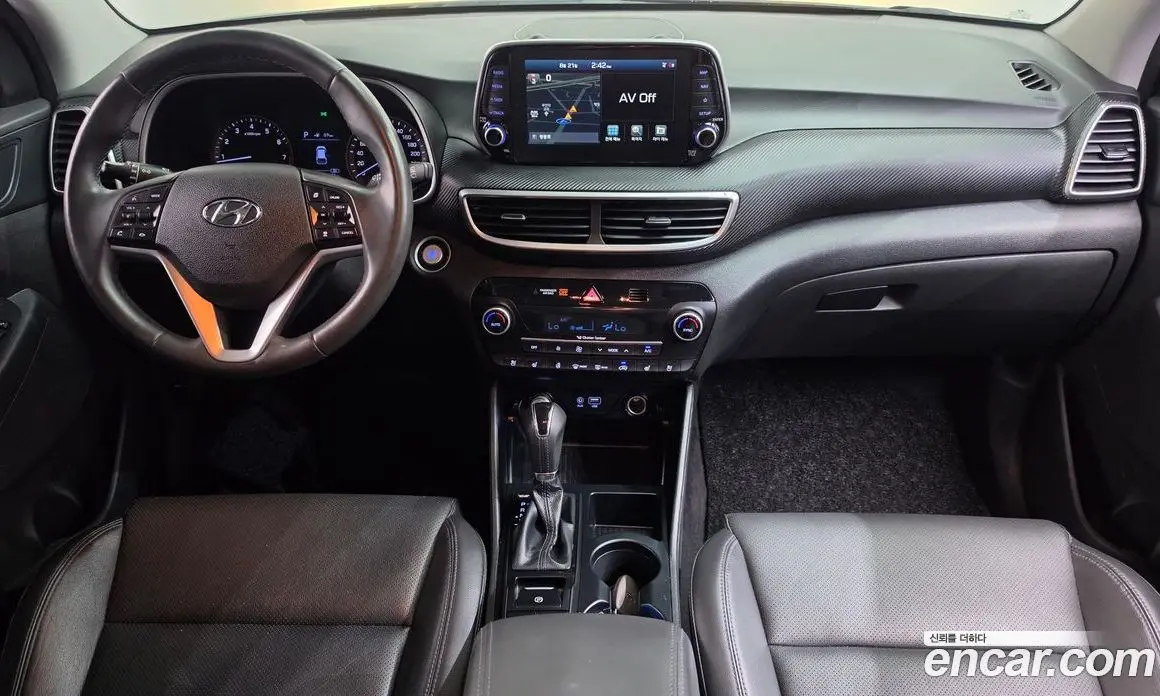 Hyundai Tucson 2020 1.6 автомат (гидро), фото 7