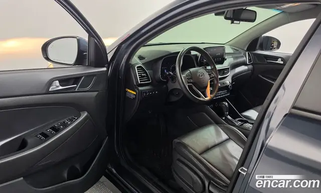 Hyundai Tucson 2020 1.6 автомат (гидро), миниатюра 10