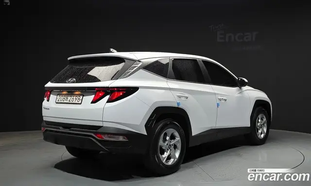 Hyundai Tucson 2022 1.6 автомат (гидро), миниатюра 2