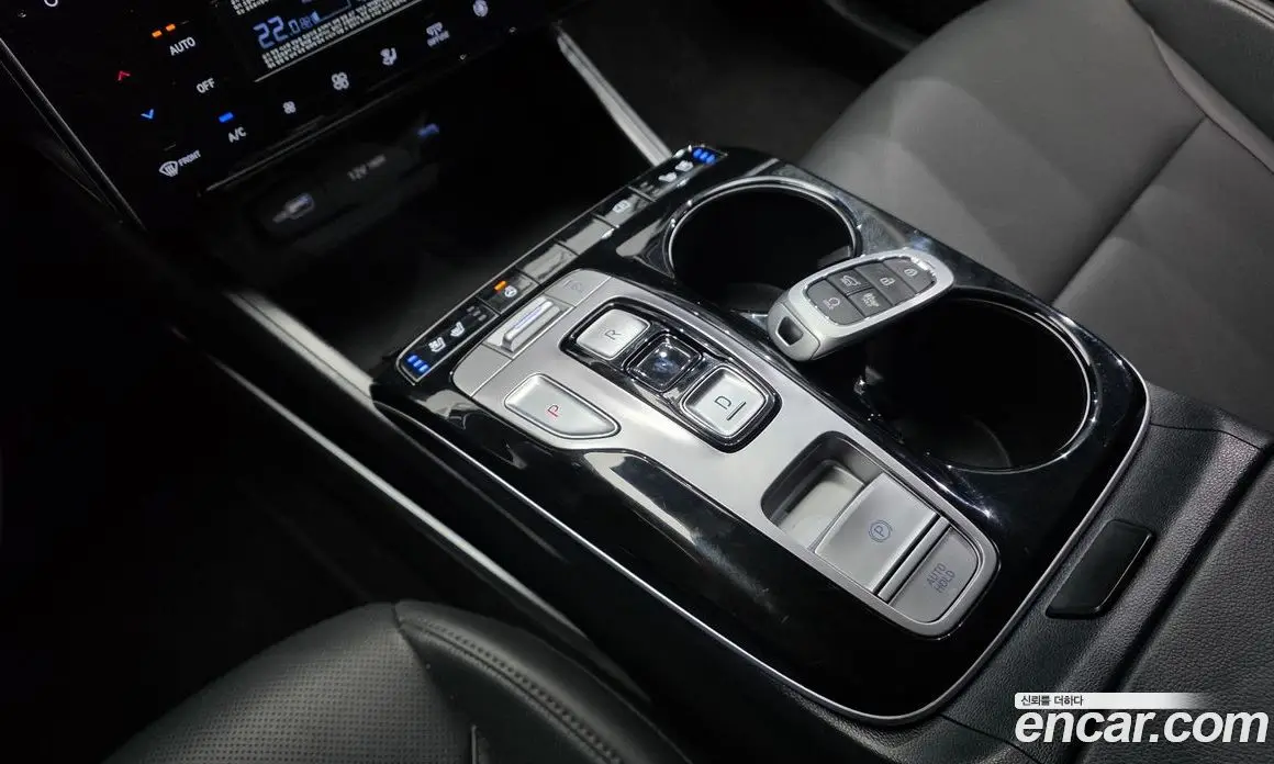 Hyundai Tucson 2022 1.6 автомат (гидро), фото 12