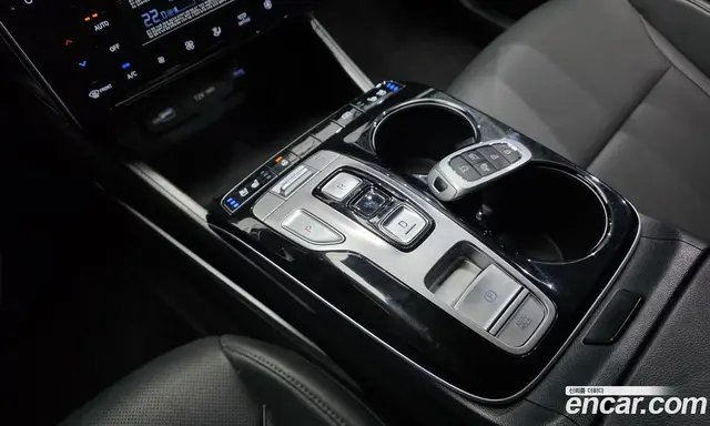 Hyundai Tucson 2022 1.6 автомат (гидро), миниатюра 12