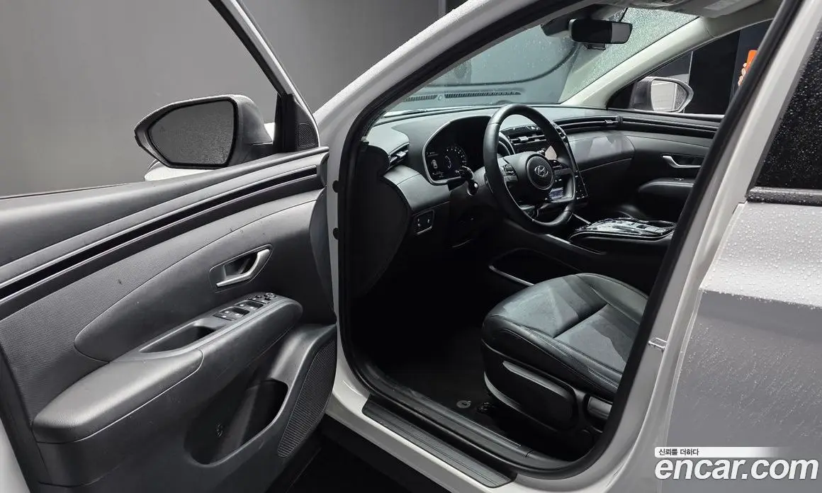 Hyundai Tucson 2022 1.6 автомат (гидро), фото 13