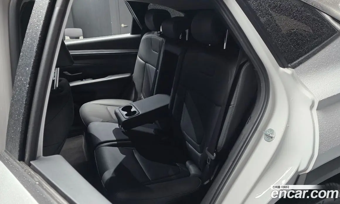 Hyundai Tucson 2022 1.6 автомат (гидро), фото 18
