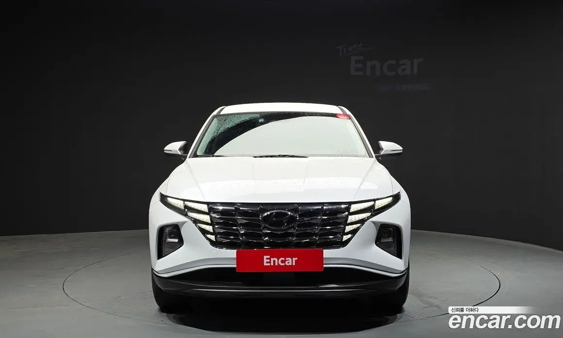 Hyundai Tucson 2022 1.6 автомат (гидро), фото 3