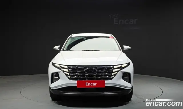 Hyundai Tucson 2022 1.6 автомат (гидро), миниатюра 3