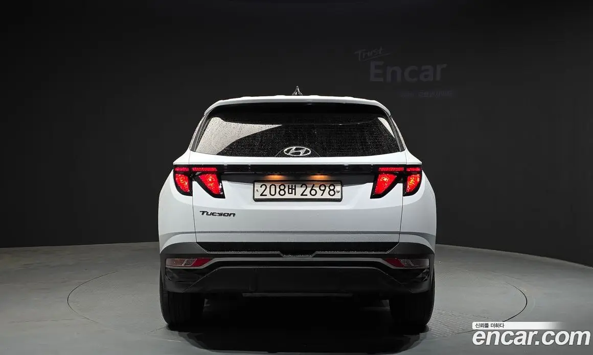 Hyundai Tucson 2022 1.6 автомат (гидро), фото 4
