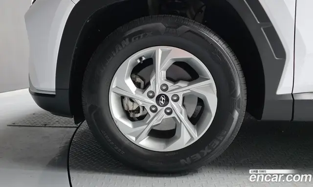 Hyundai Tucson 2022 1.6 автомат (гидро), миниатюра 5