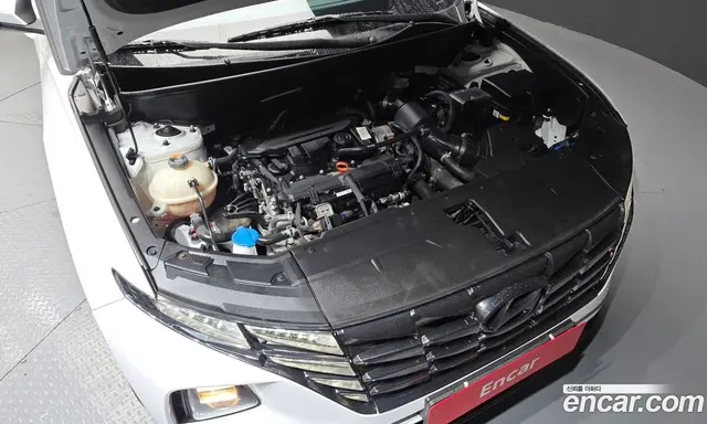Hyundai Tucson 2022 1.6 автомат (гидро), миниатюра 6